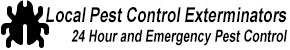 Shamrock Lks IN Pest Control Exterminators